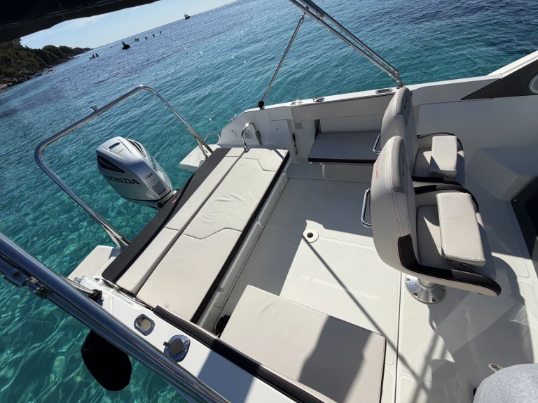 Location bateau Mandelieu-la-Napoule pas cher Flyer 7.7 SUNdeck