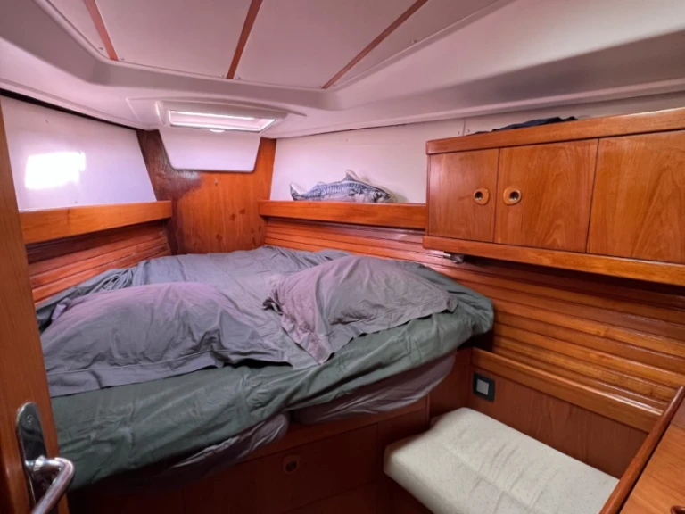 Louez un Wauquiez Centurion 40 S à Toulon Port