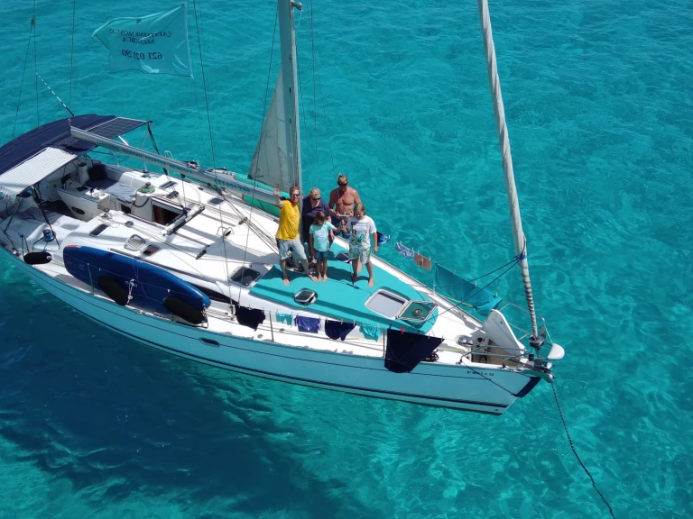 Jeanneau Sun Odyssey 40.3 a louer à Port Mahon