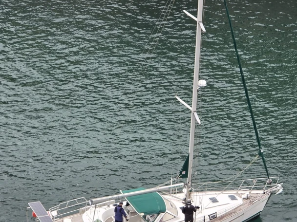 Location à Palamós - Bénéteau OCEANIS 40 CC sur SamBoat