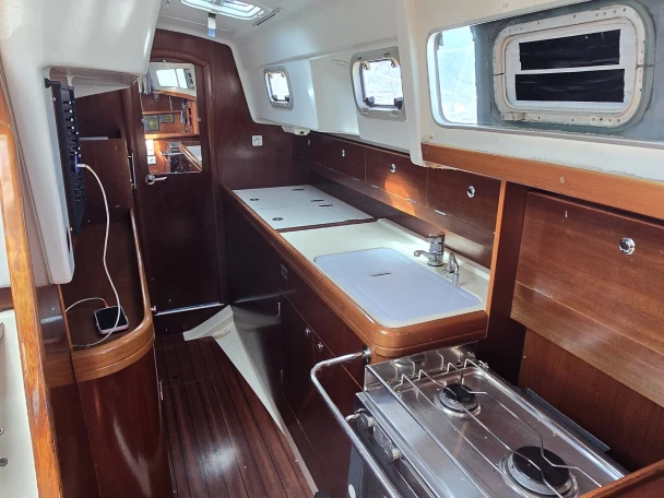 Location Voilier Bénéteau avec permis