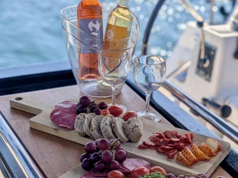 Voilier à louer à Lagos au meilleur prix