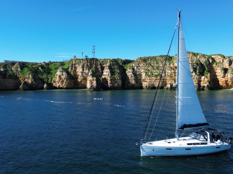 Louez un Bénéteau Oceanis 45 à Lagos