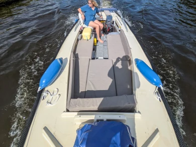 Motorboot mieten in La Haye zum besten Preis