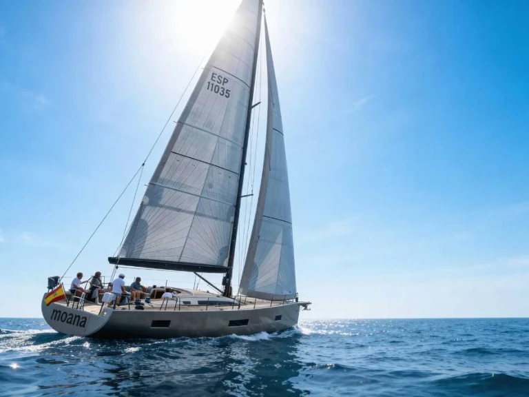 Location bateau Bénéteau First 53 à Ibiza (Ville) sur Samboat