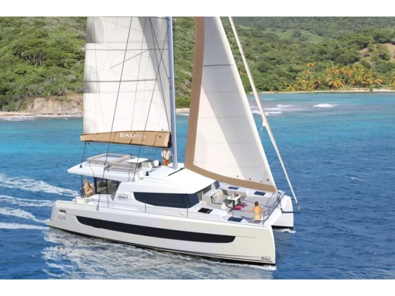 Location à Lefkáda - Bali Bali 4.4 sur SamBoat