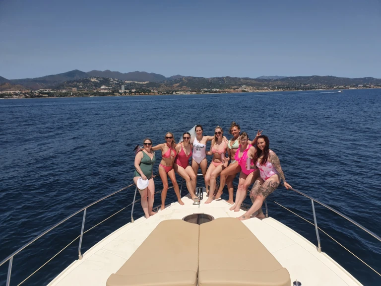 Location Yacht Princess avec permis