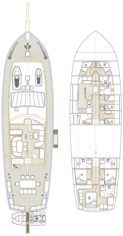 Louer Voilier avec ou sans skipper Unknown à Split