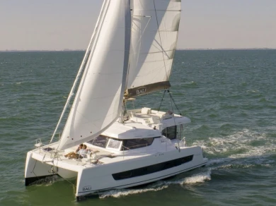 Noleggio Catamarano con o senza skipper Bali a Le Grau-du-Roi