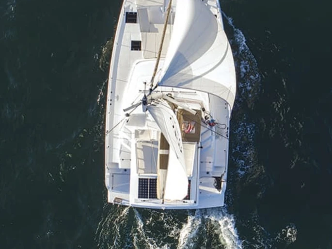 Location à Le Grau-du-Roi - Bali Bali Catspace Voile sur SamBoat