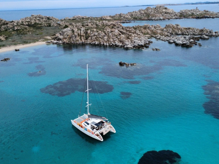 Location Catamaran Cnb-Bordeaux avec permis