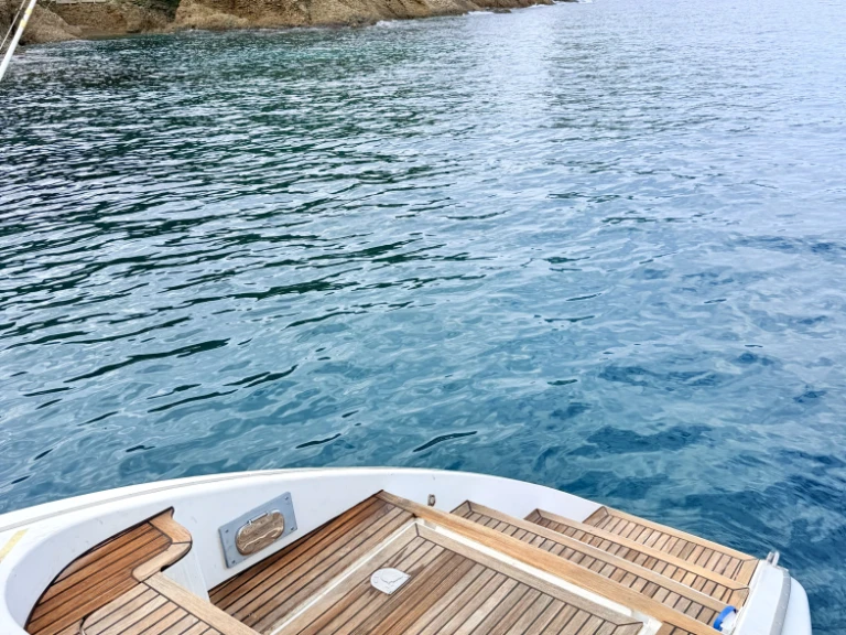 Location à La Ciotat - Cnb-Bordeaux lagoon 570 sur SamBoat