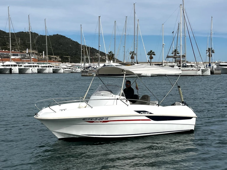 Location à Sitges - Zodiac Medline 2  sur SamBoat