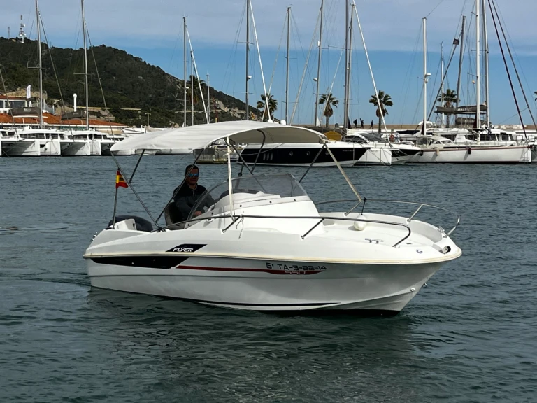 Louez un Zodiac Medline 2  à Sitges