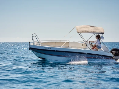 Boat rental Gasparet Gasparet 80 in Altea on Samboat