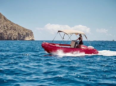 Alquiler Lancha en Altea - Whaly Whaly 500