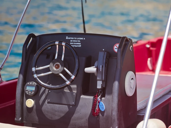 Location bateau Whaly Whaly 500 à Altea sur Samboat