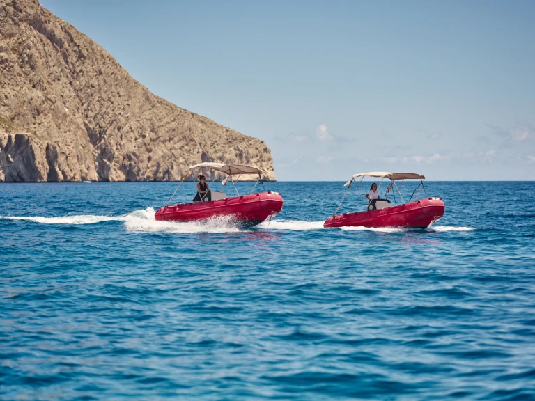 Location bateau Whaly Whaly 500 à Altea sur Samboat