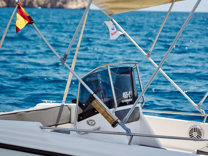 Location bateau Poseidon 455R à Altea sur Samboat