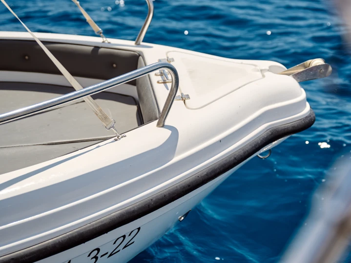 Bateau à moteur à louer à Altea au meilleur prix