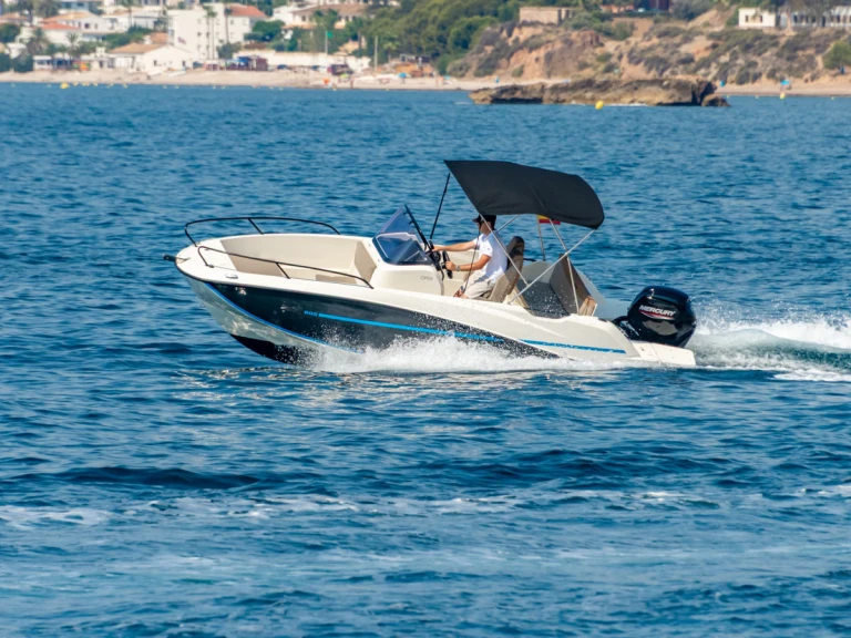 Location bateau Quicksilver Activ 605 Open à Altea sur Samboat
