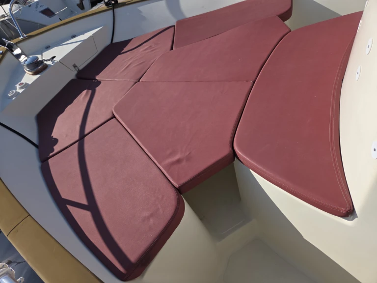 Location Bateau à moteur à Toulon - Rhea Rhea