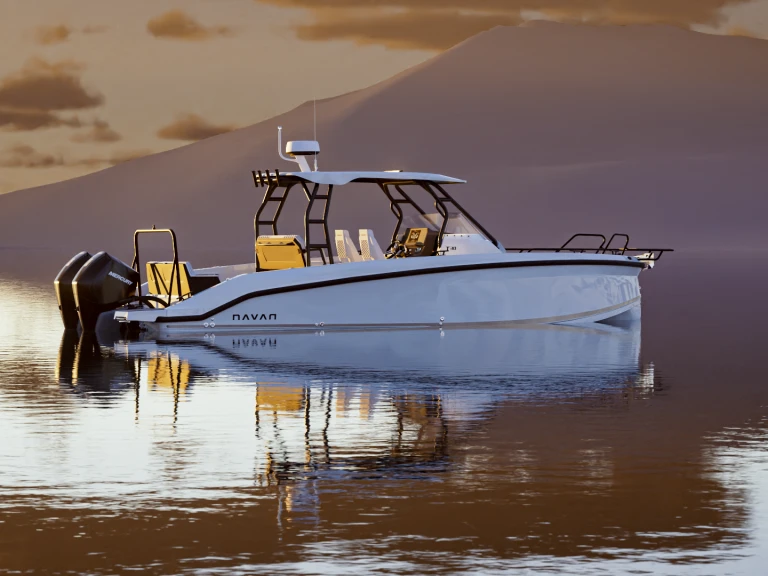 Location Bateau à moteur à Puerto Campomanes Greenwich - Navan T30