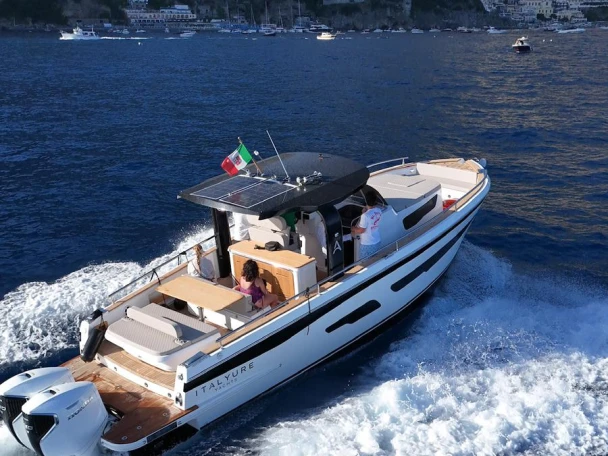 Location bateau italyure 35 à Sorrento sur Samboat