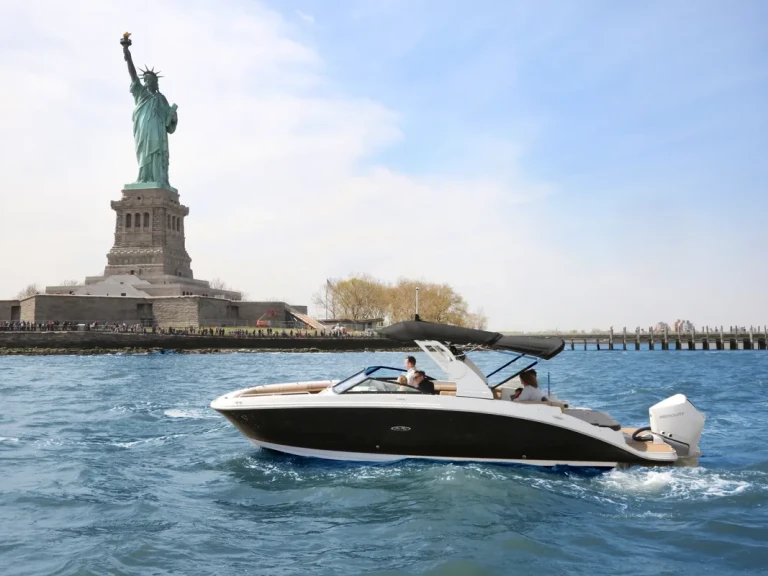 Location Bateau à moteur à New York (Ville) - Sea Ray Sea Ray 270 SDX
