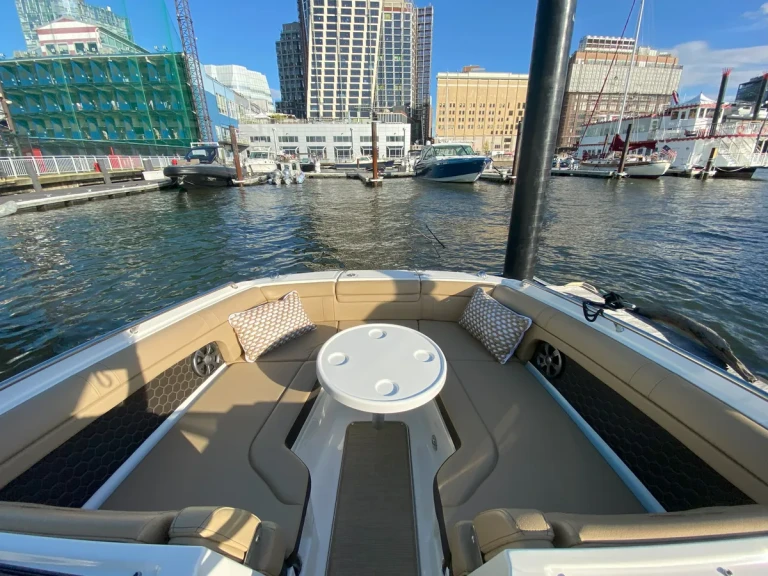 Louer Bateau à moteur avec ou sans skipper Sea Ray à New York (Ville)