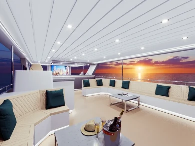 A&M Custom Build charter bareboat or skippered in  New York (Ville)
