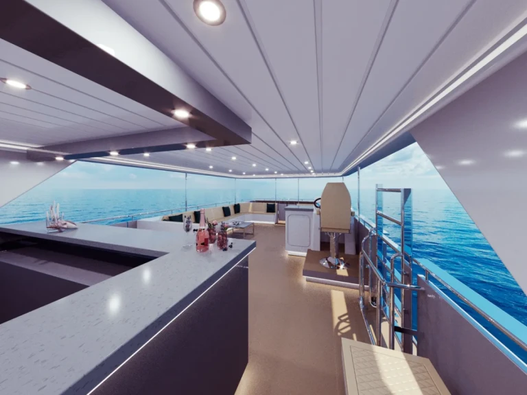 Location bateau New York (Ville) pas cher Custom Build