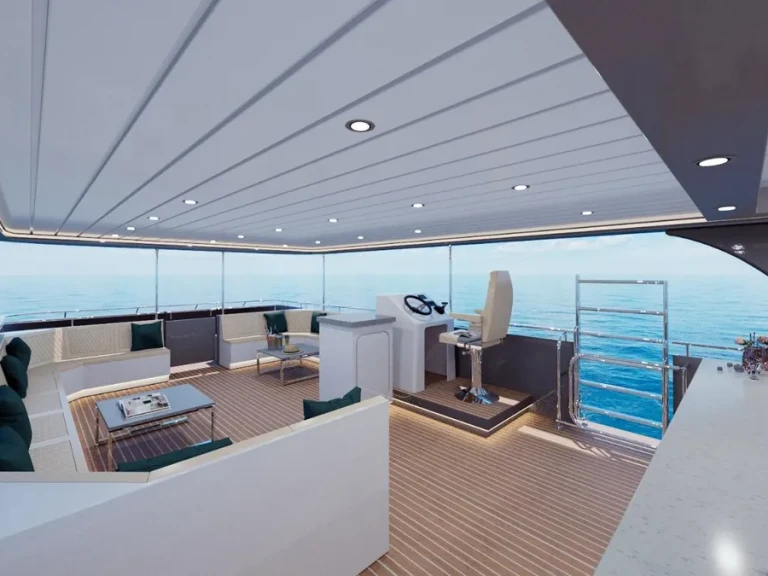 Location bateau A&M Custom Build à New York (Ville) sur Samboat