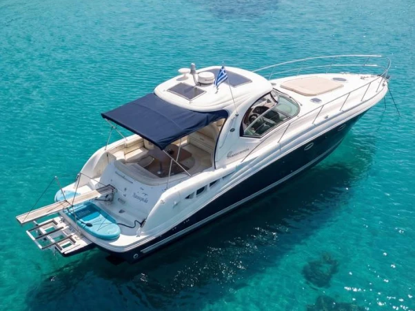 Sea Ray Sea Ray 455 Sundancer a louer à Skiathos