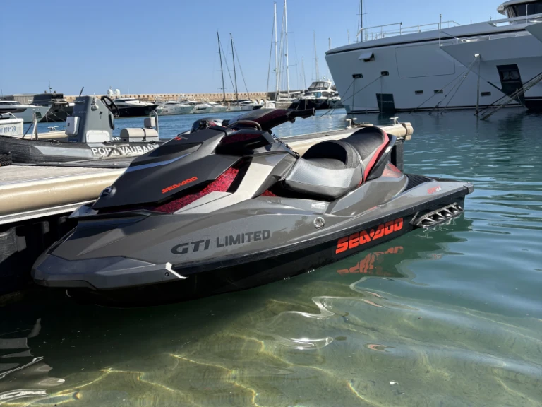 Sea-Doo GTI limited 155 a louer à Antibes