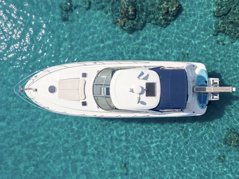 Sea Ray Sea Ray 455 Sundancer a louer à Skiathos