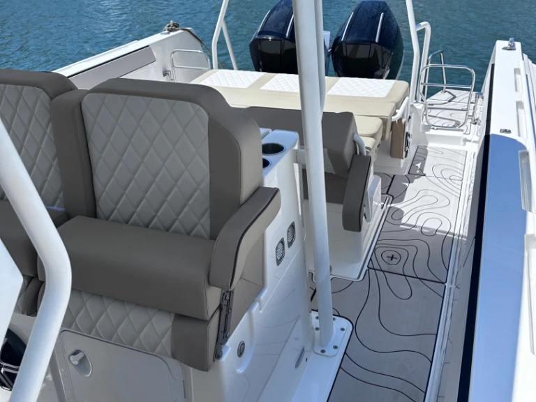 Location Semi-rigide à Cogolin - Zodiac X10CC