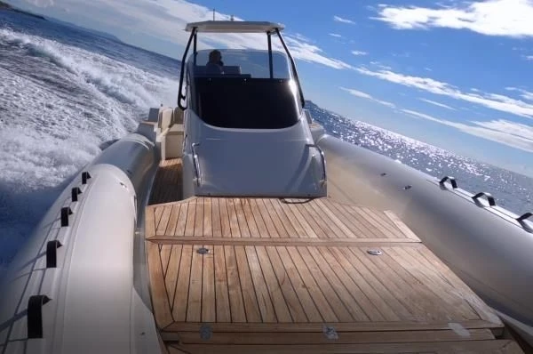 Location à Marine de Sant'Ambrogio - Nuova Jolly NUOVA JOLLY 33 sur SamBoat