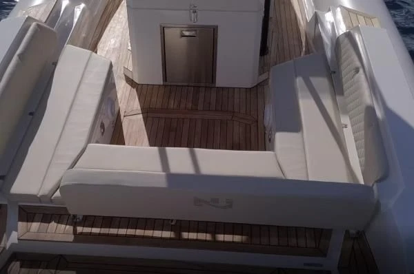 Location Semi-rigide à Marine de Sant'Ambrogio - Nuova Jolly NUOVA JOLLY 33