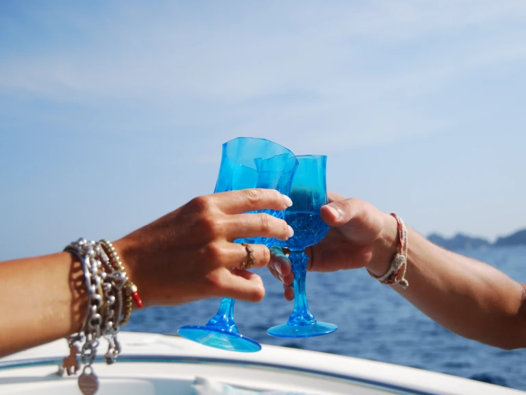 Location à Rapallo - Pursuit 25.70 sur SamBoat