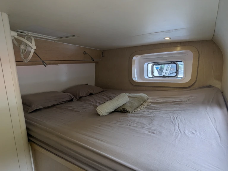 Location Catamaran à Carnon-Plage - Outremer outremer 51