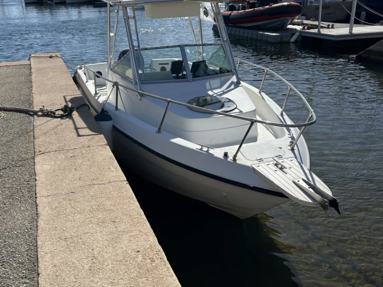 Location à Ajaccio - Seaswirl 2150 sur SamBoat