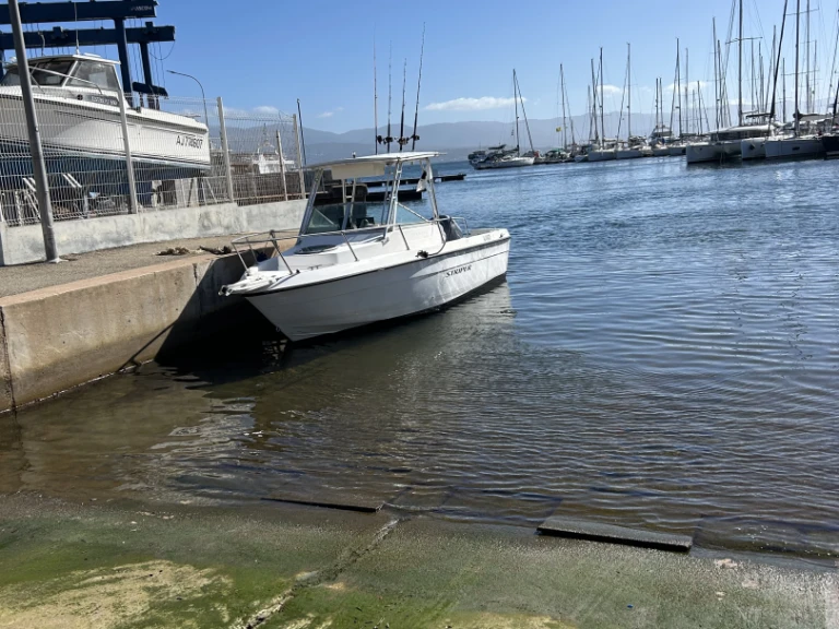Louez un Seaswirl 2150 à Ajaccio
