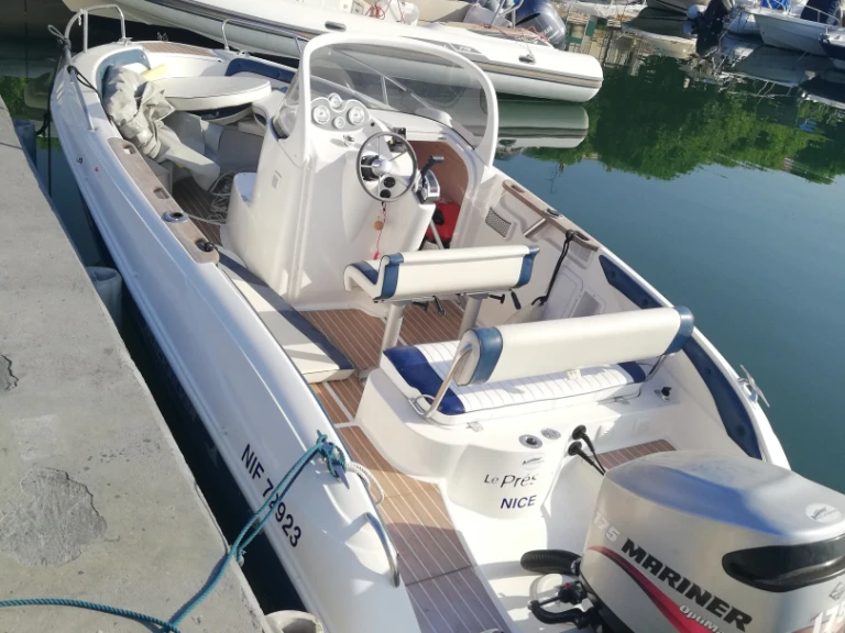 Quicksilver Quicksilver 620 Open a louer à France