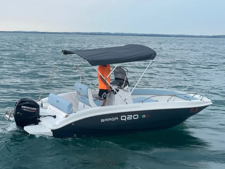 Location bateau Moniga del Garda pas cher Q20