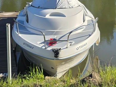 Location Bateau à moteur Quicksilver avec permis