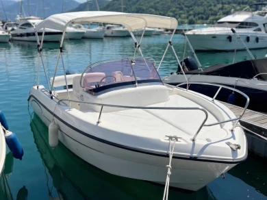 Bootsverleih Everset EVEREST SUNDECK 584 Aix-les-Bains Samboat