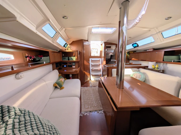 Location Voilier Bénéteau avec permis