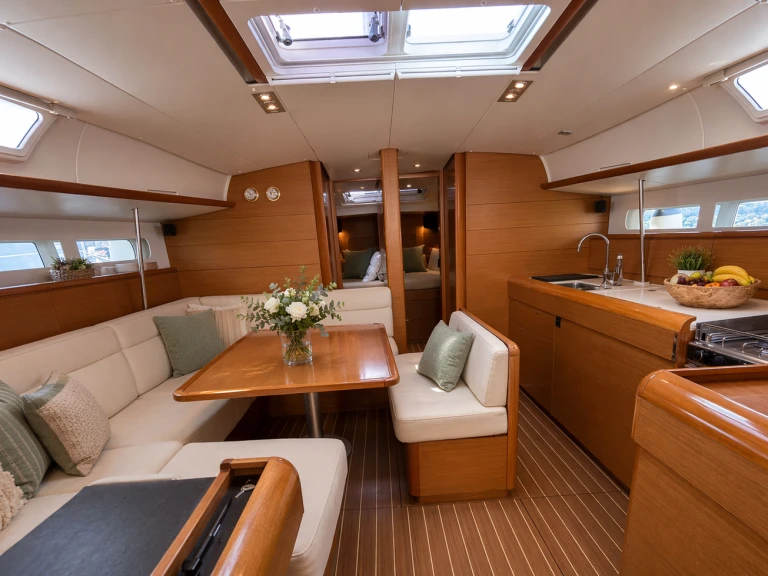 Louez un Jeanneau Sun Odyssey 509 à Palavas-les-Flots