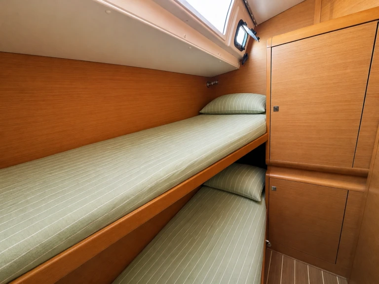 Location bateau Palavas-les-Flots pas cher Sun Odyssey 509